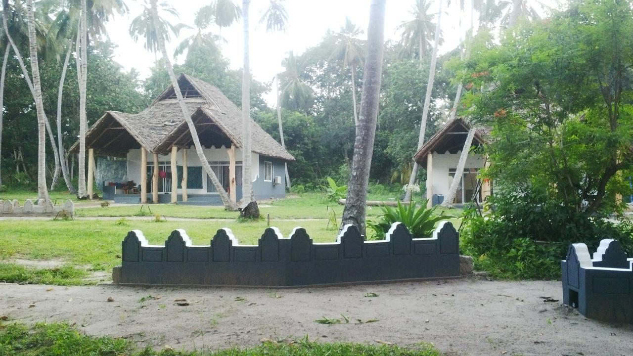 Mafia Kivulini Lodge Mafia Island Exteriér fotografie