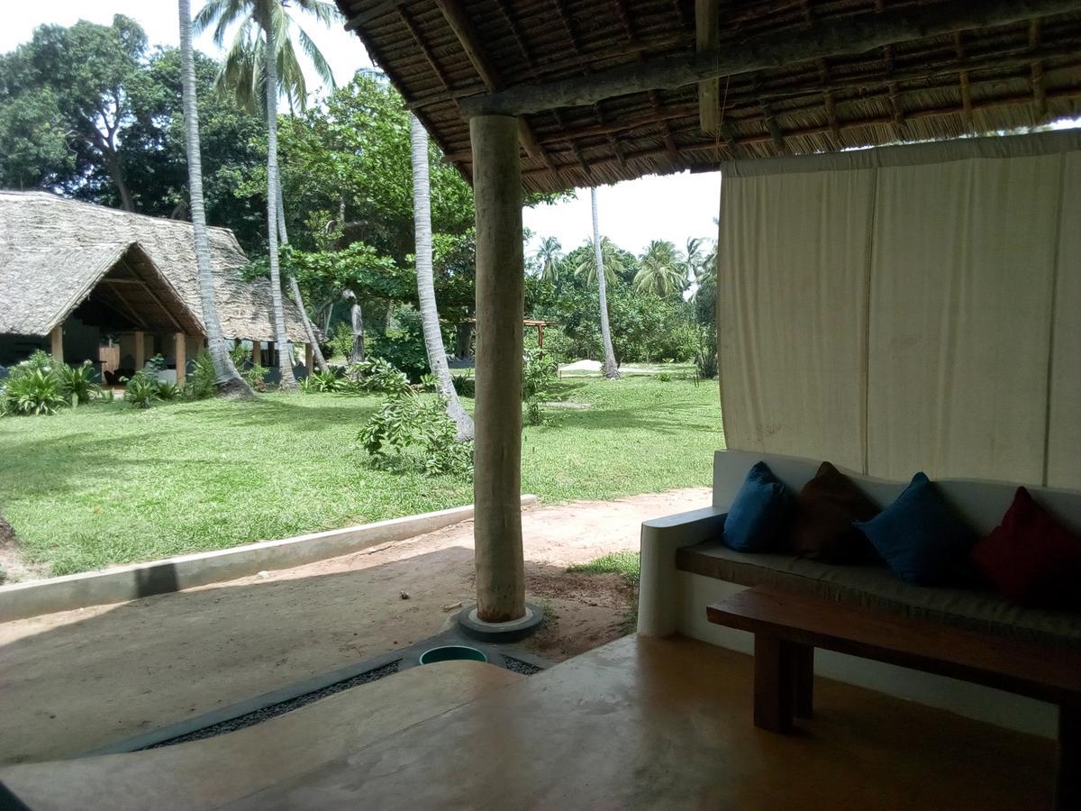 Mafia Kivulini Lodge Mafia Island Exteriér fotografie