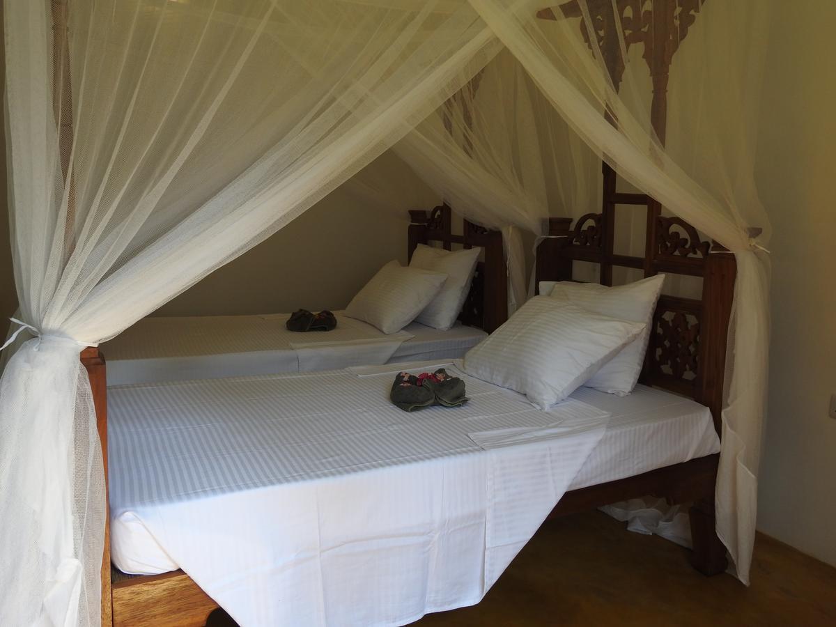 Mafia Kivulini Lodge Mafia Island Exteriér fotografie