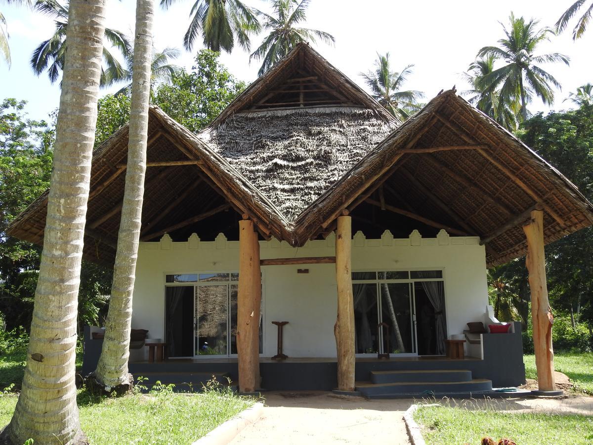 Mafia Kivulini Lodge Mafia Island Exteriér fotografie