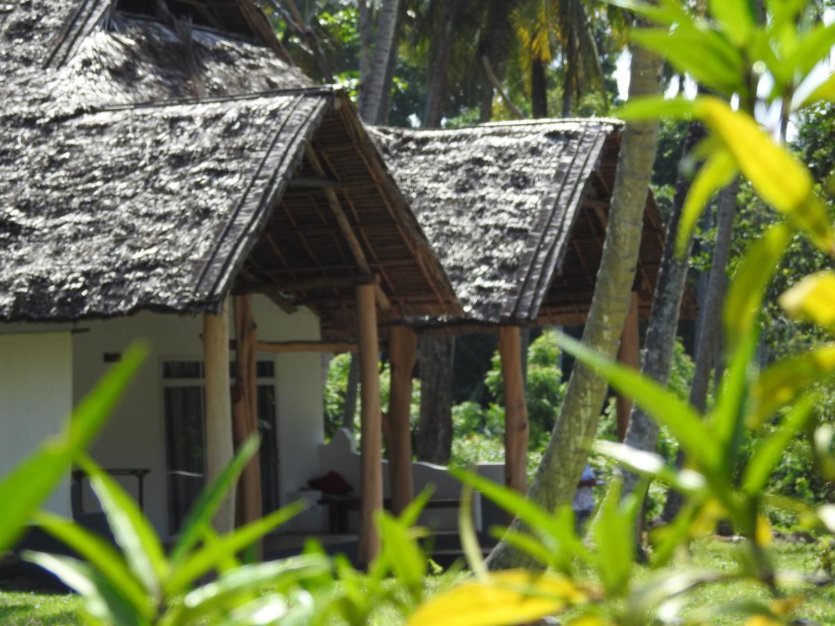 Mafia Kivulini Lodge Mafia Island Exteriér fotografie