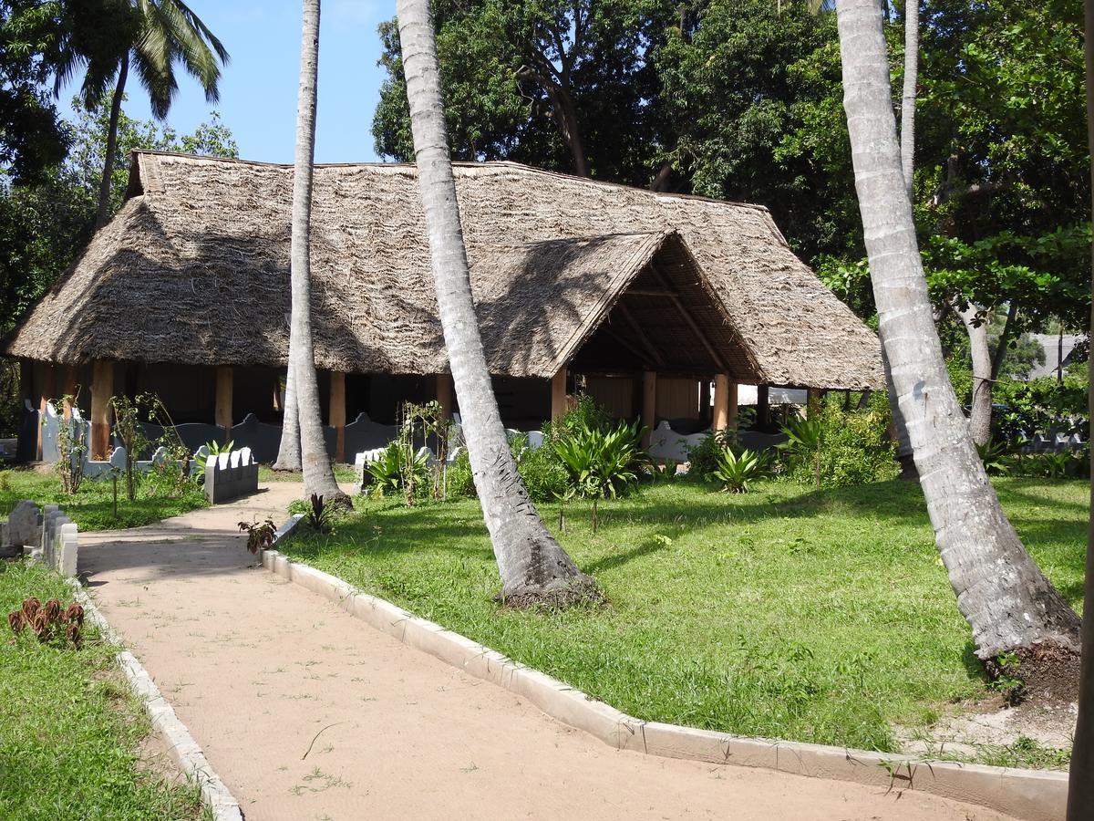 Mafia Kivulini Lodge Mafia Island Exteriér fotografie