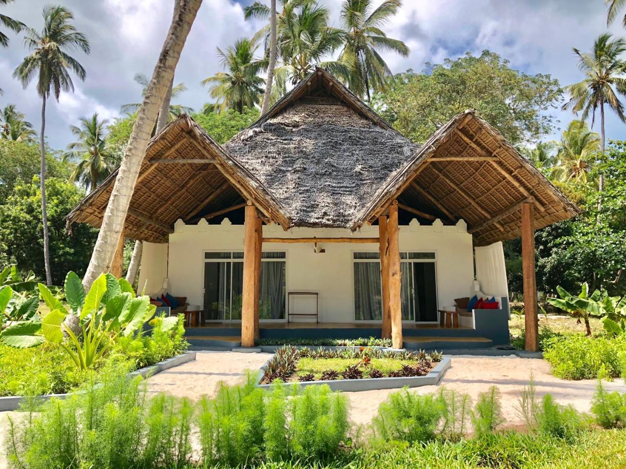 Mafia Kivulini Lodge Mafia Island Exteriér fotografie
