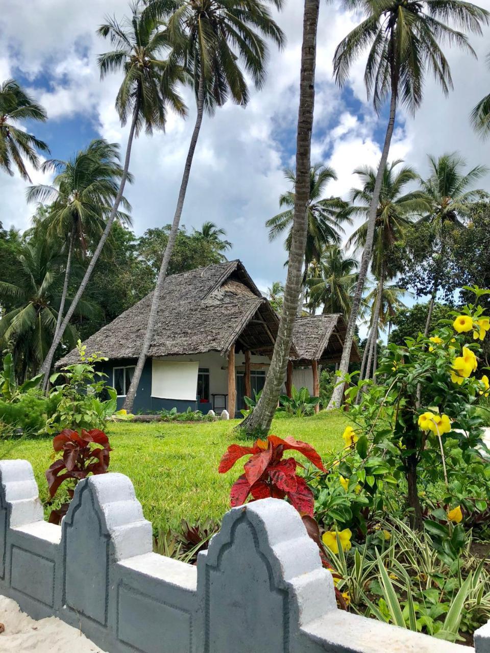 Mafia Kivulini Lodge Mafia Island Exteriér fotografie